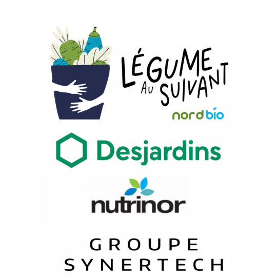 Un (1) légume au suivant est un projet en sécurité alimentaire pour donner accès aux produits bio régionaux aux gens à faibles revenus