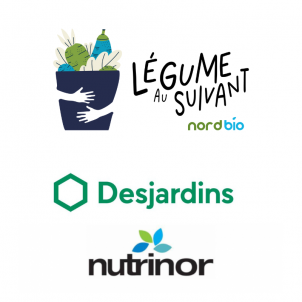 Un (1) légume au suivant est un projet en sécurité alimentaire pour donner accès aux produits bio régionaux aux gens à faibles revenus