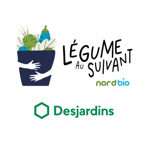 1 légume au suivant